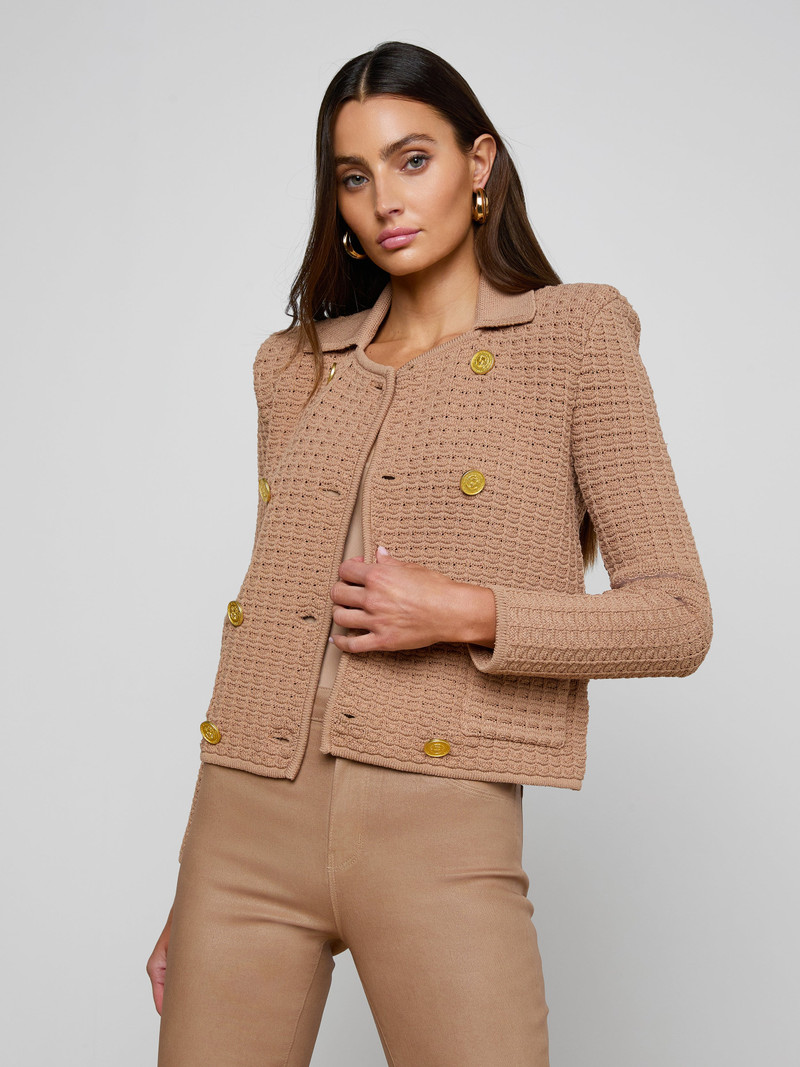 Charlie Knit Jacket 3