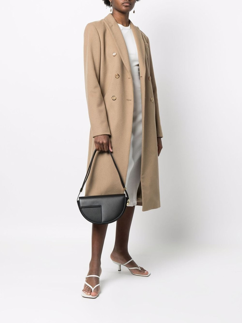 PATOU Le Patou leather shoulder bag outlook