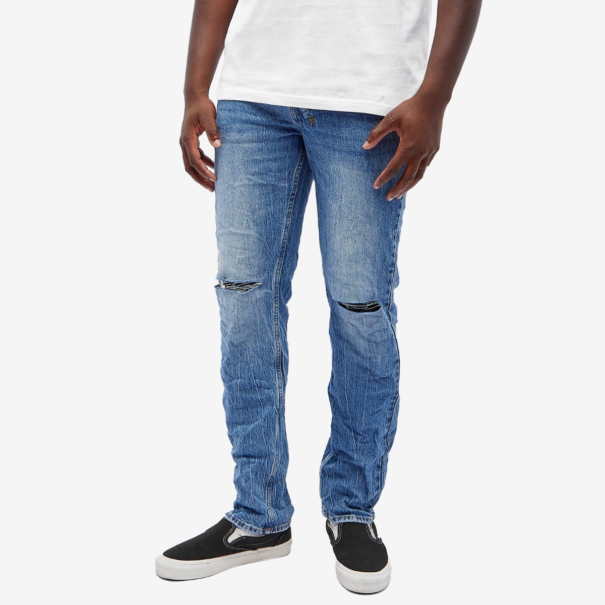 Ksubi Hazlow Notorious Kulture Jean - 2
