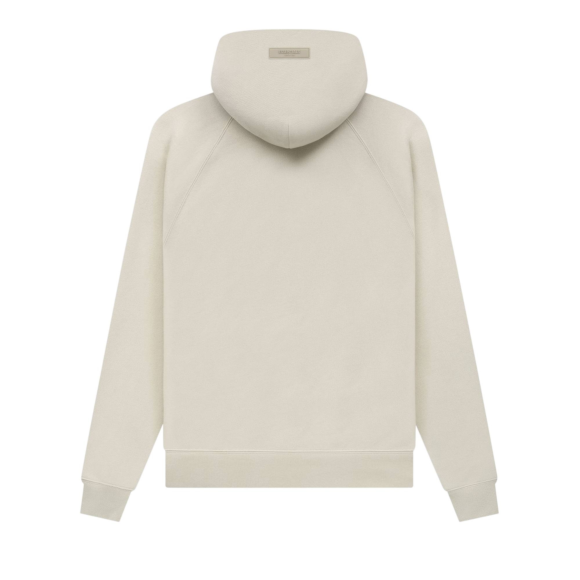 Fear of God Essentials Essentials Hoodie 'Wheat' - 2