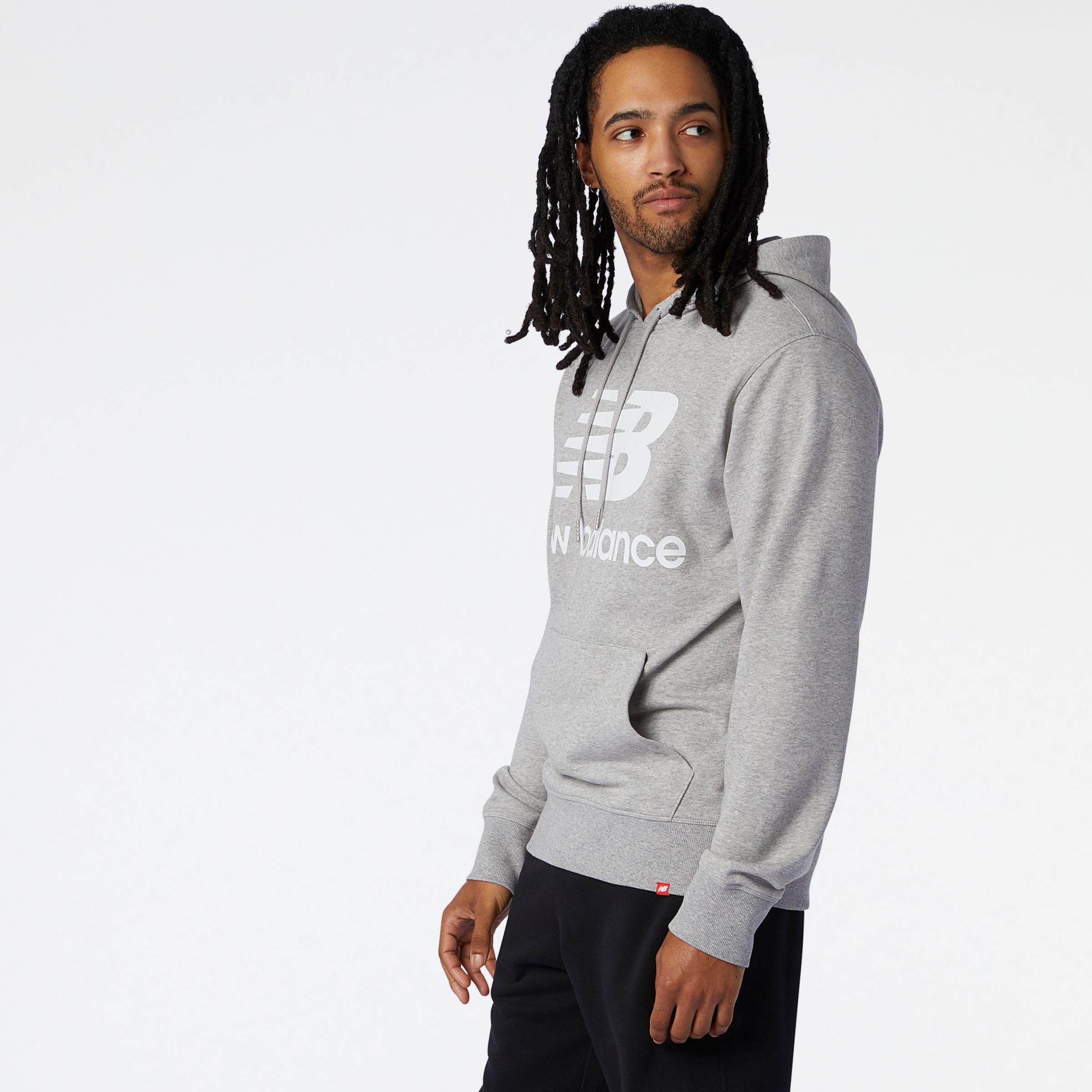 NB Essentials Pullover Hoodie - 2