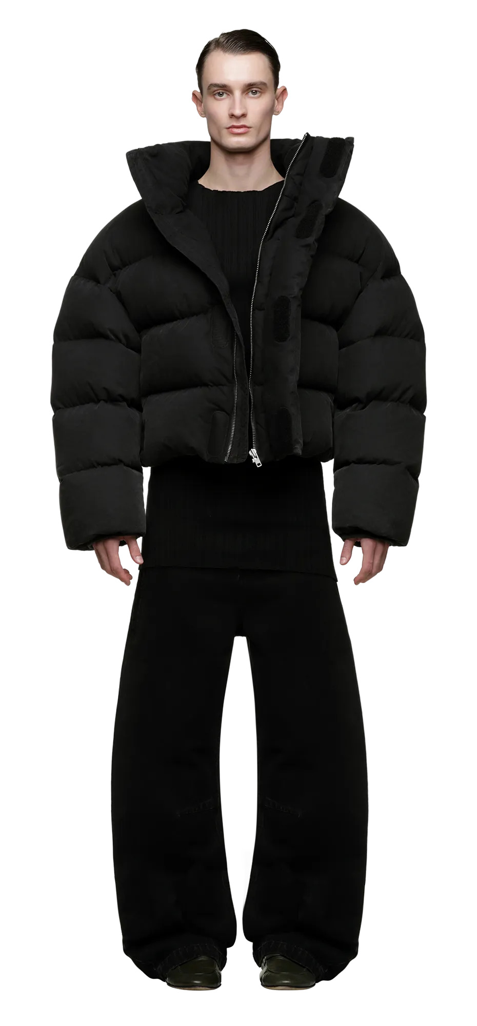MML PUFFER IRON - 3