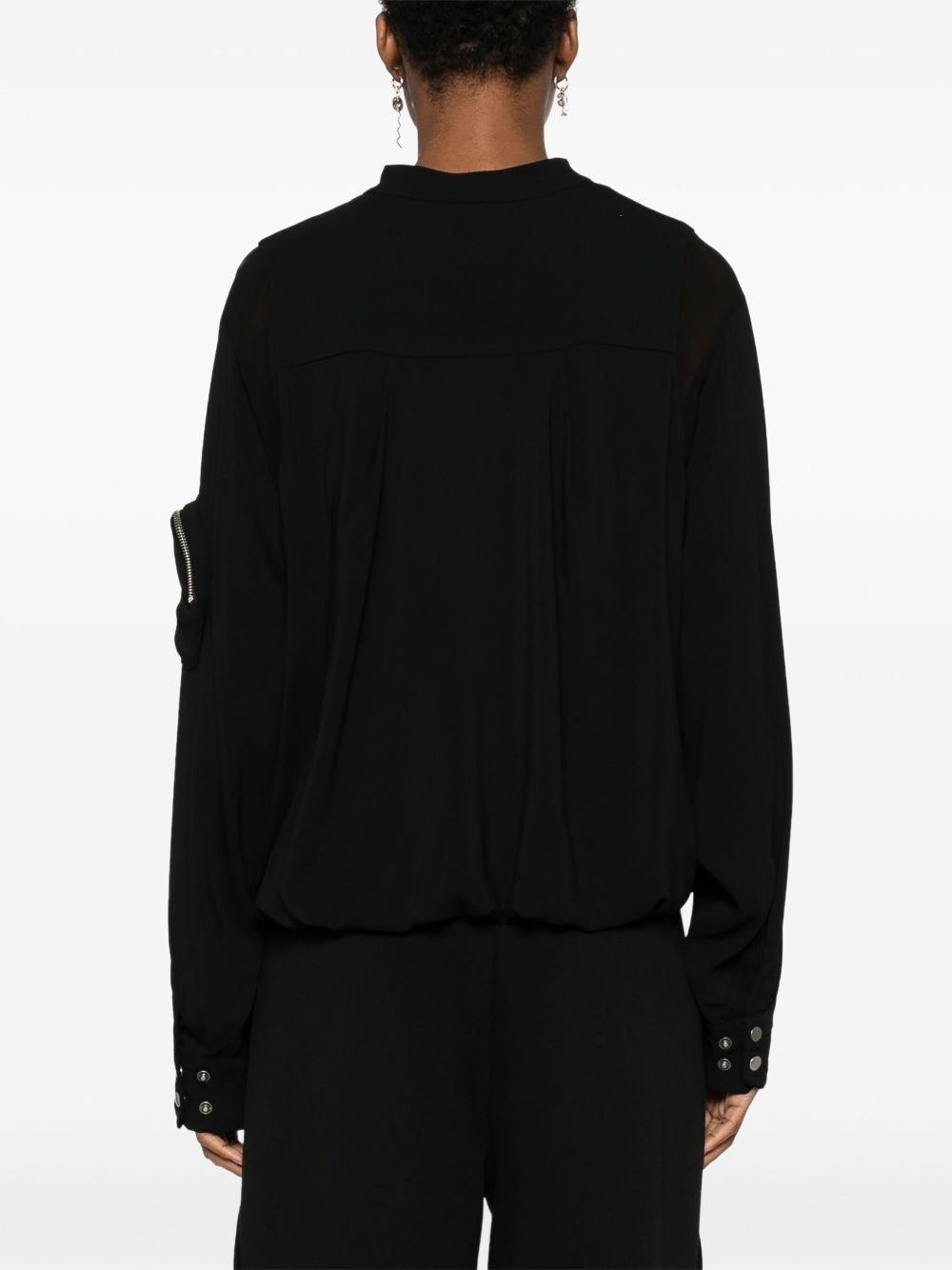 W H 8 blouse - 4