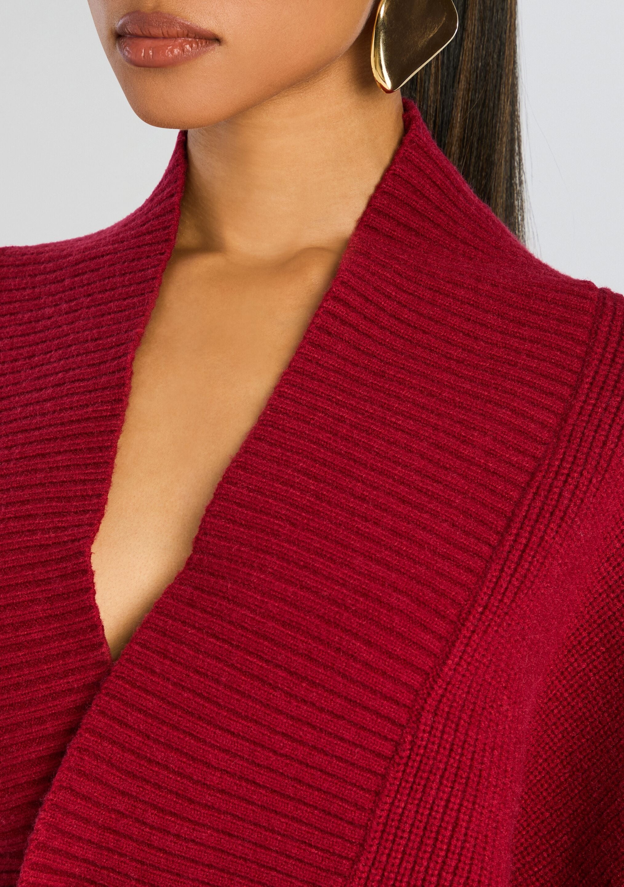 NEVA KNIT SWEATER DRESS - 2