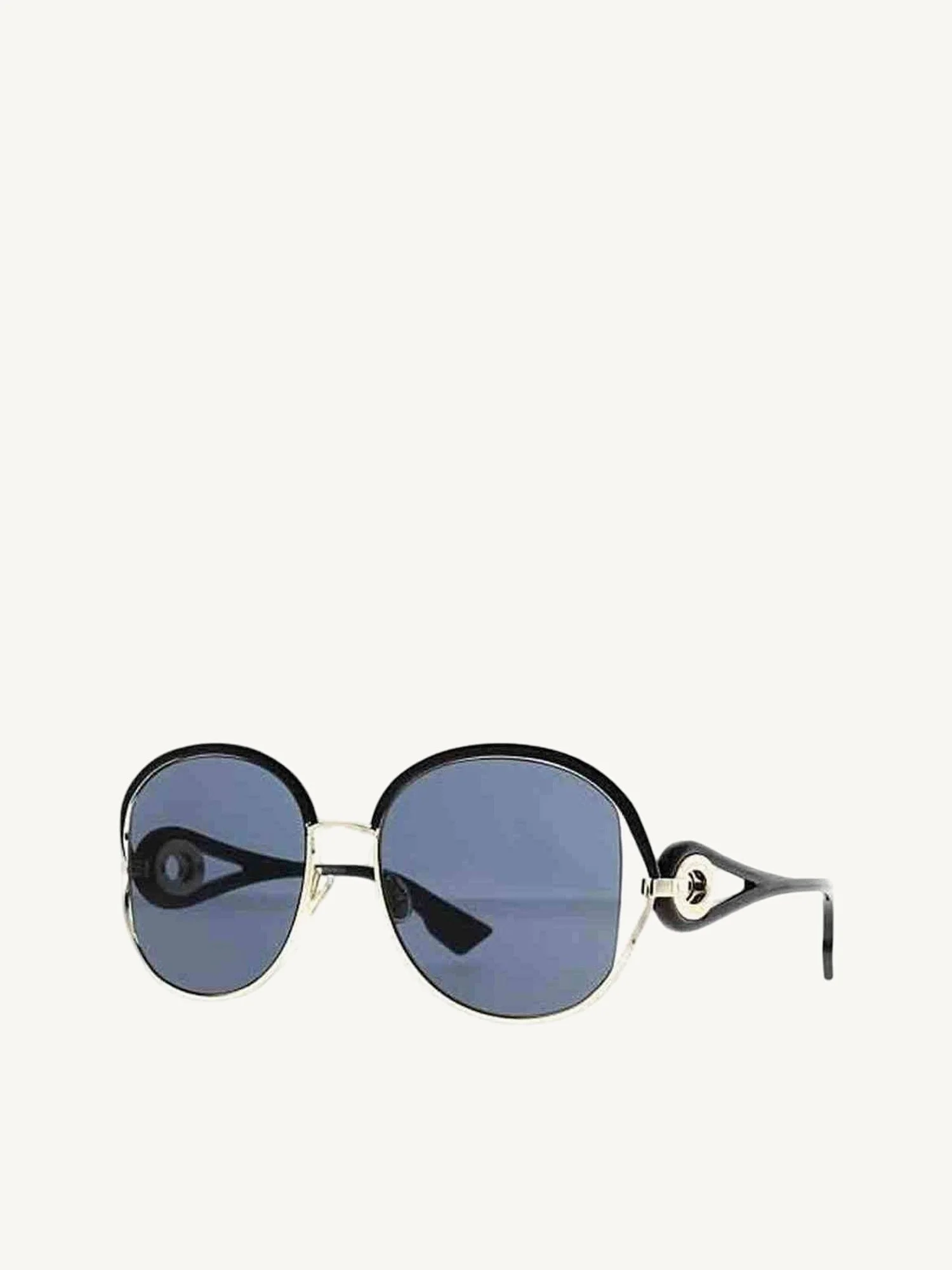 Dior New Volute Sunglasses in Gold - 1