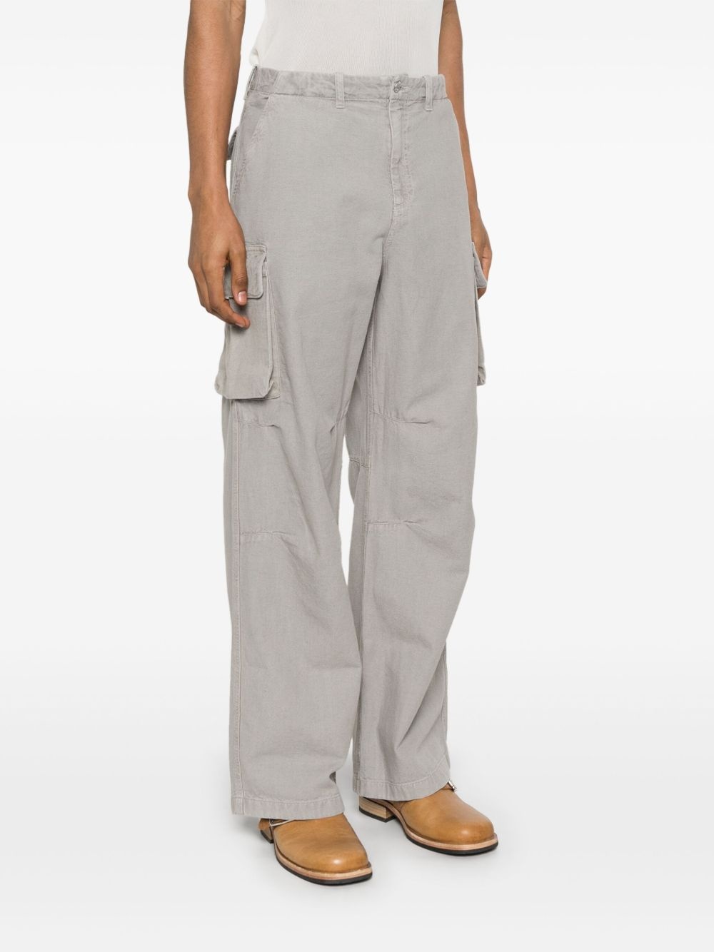 Mount cargo trousers - 3