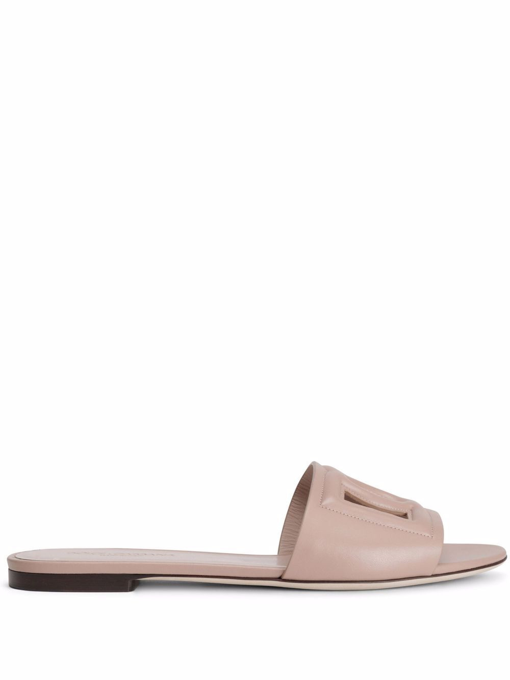 Dolce & Gabbana Sandals Powder - 1
