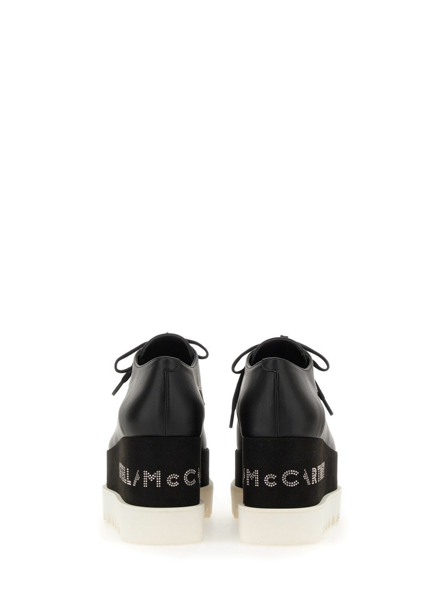 Stella Mccartney Women Lace-Up Elyse - 3