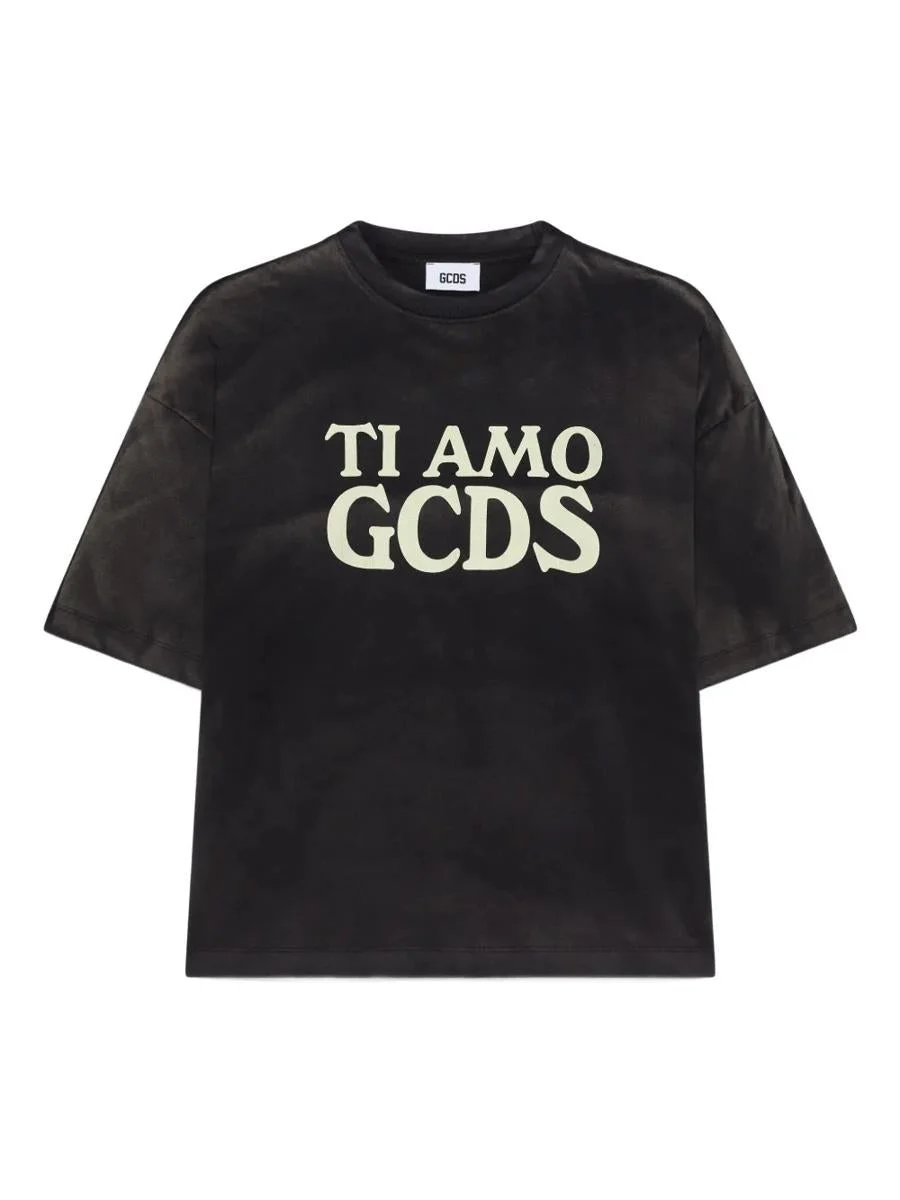 Gcds Printed T-Shirt - 1