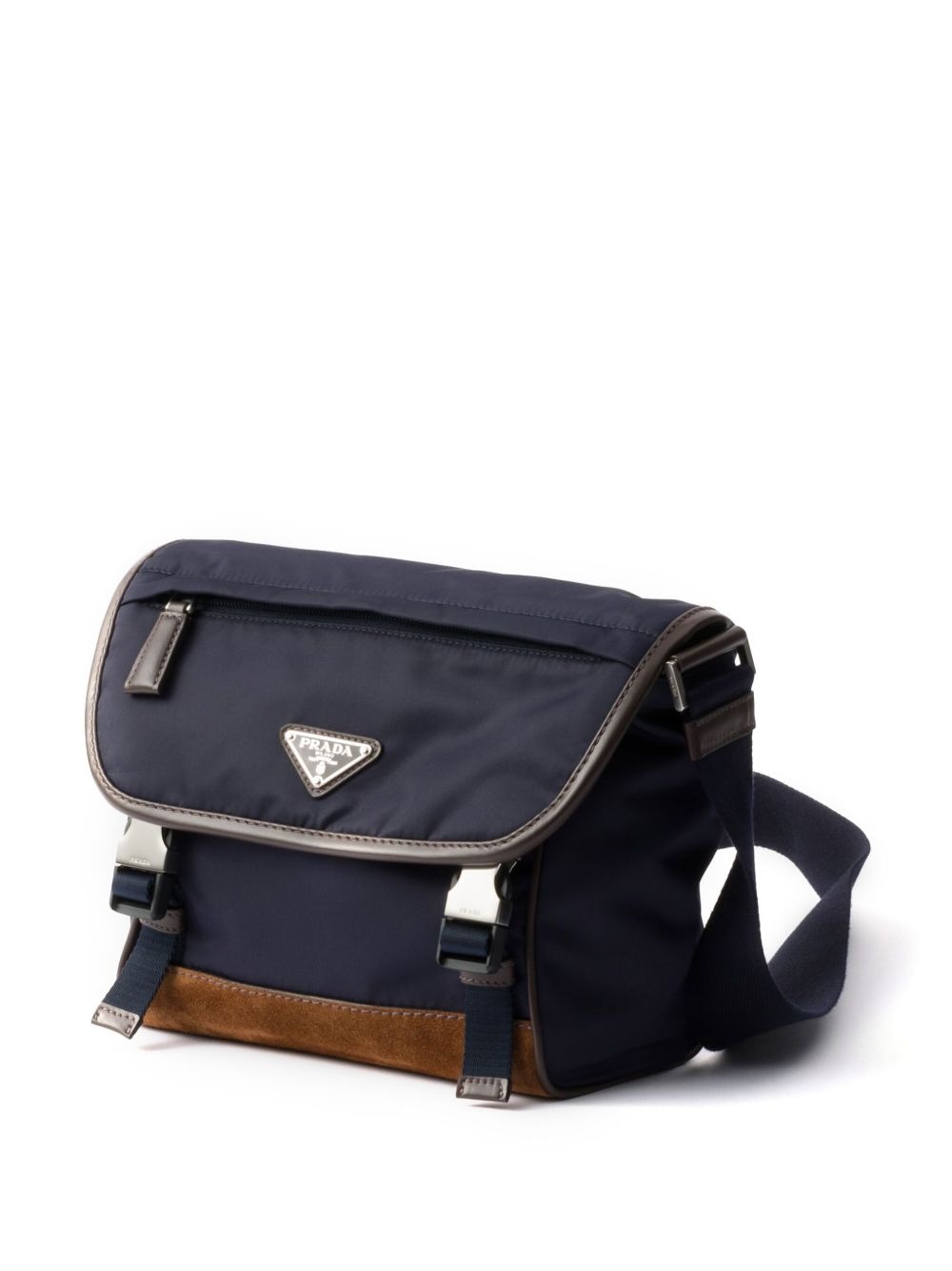 small Re-Nylon shoulder bag - 4