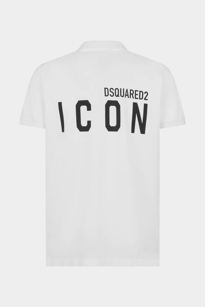 DSQUARED2 ICON TENNIS FIT POLO SHIRT outlook