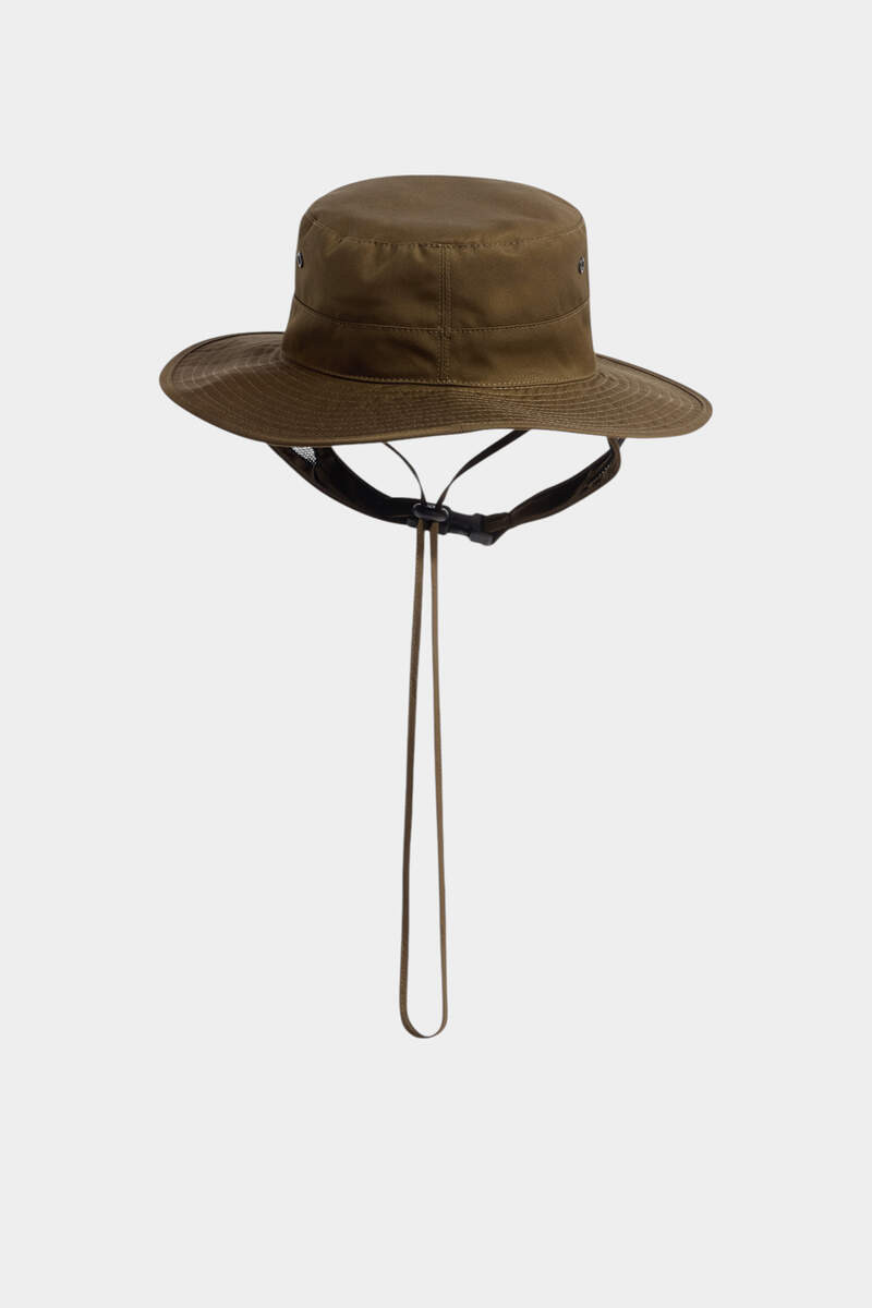DSQUARED2 EXPLORER HAT outlook