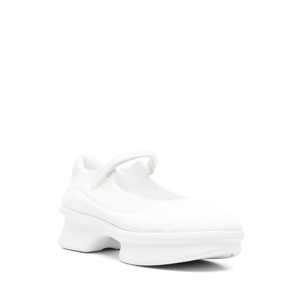 Prada White Trainers Women - 4