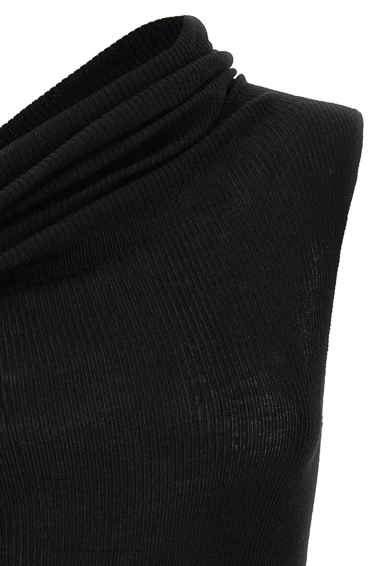 Rick Owens Women 'Athena' Knit Top - 3