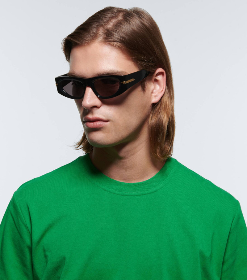 Bottega Veneta Acetate sunglasses outlook