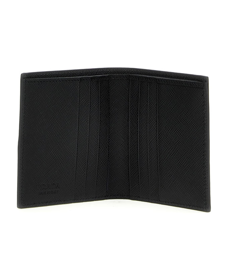 Prada Logo Wallet outlook