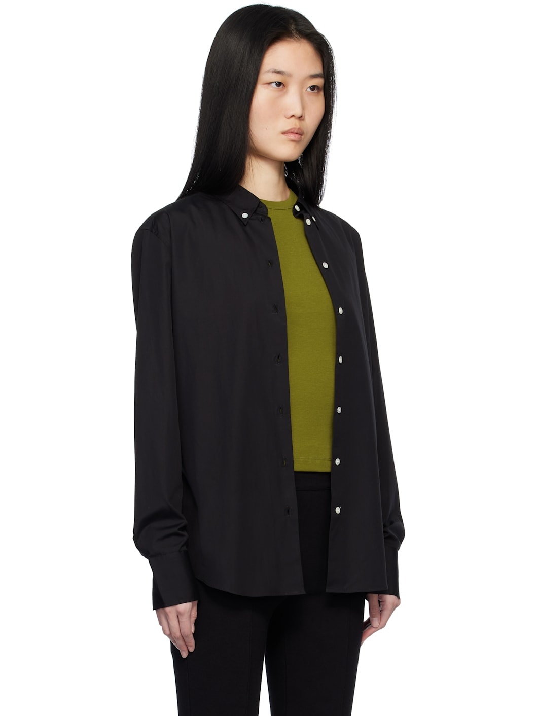 Black Casta Shirt - 2