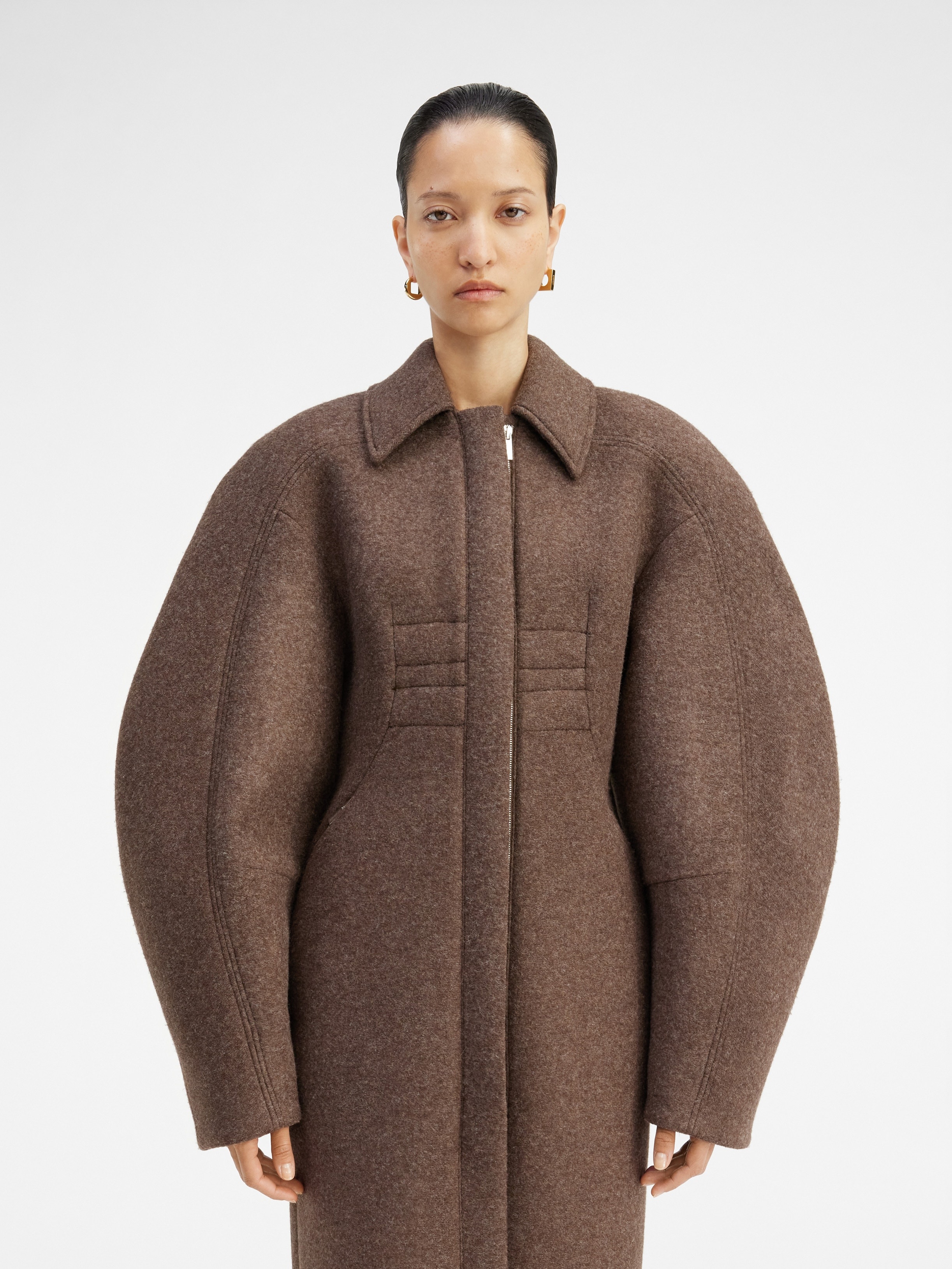 Le manteau Croissant - 6