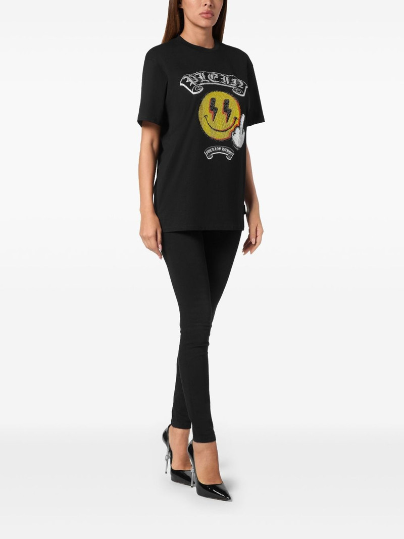 PHILIPP PLEIN Smile t-shirt outlook