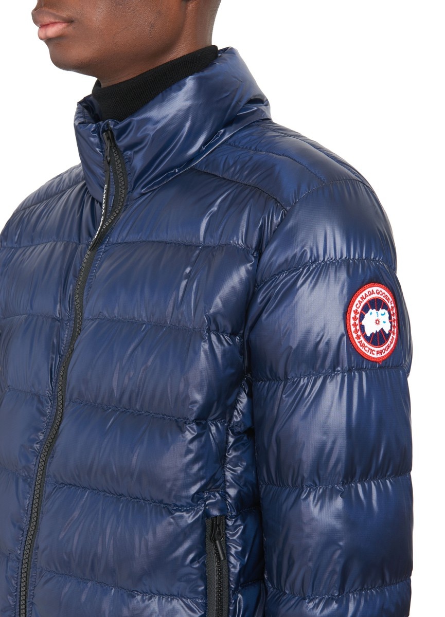 Crofton down jacket - 4