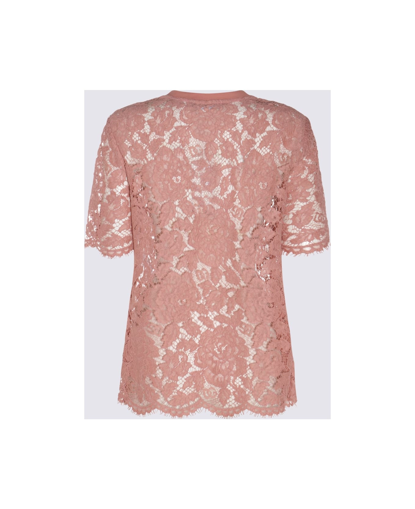 Pink Cotton Top - 2