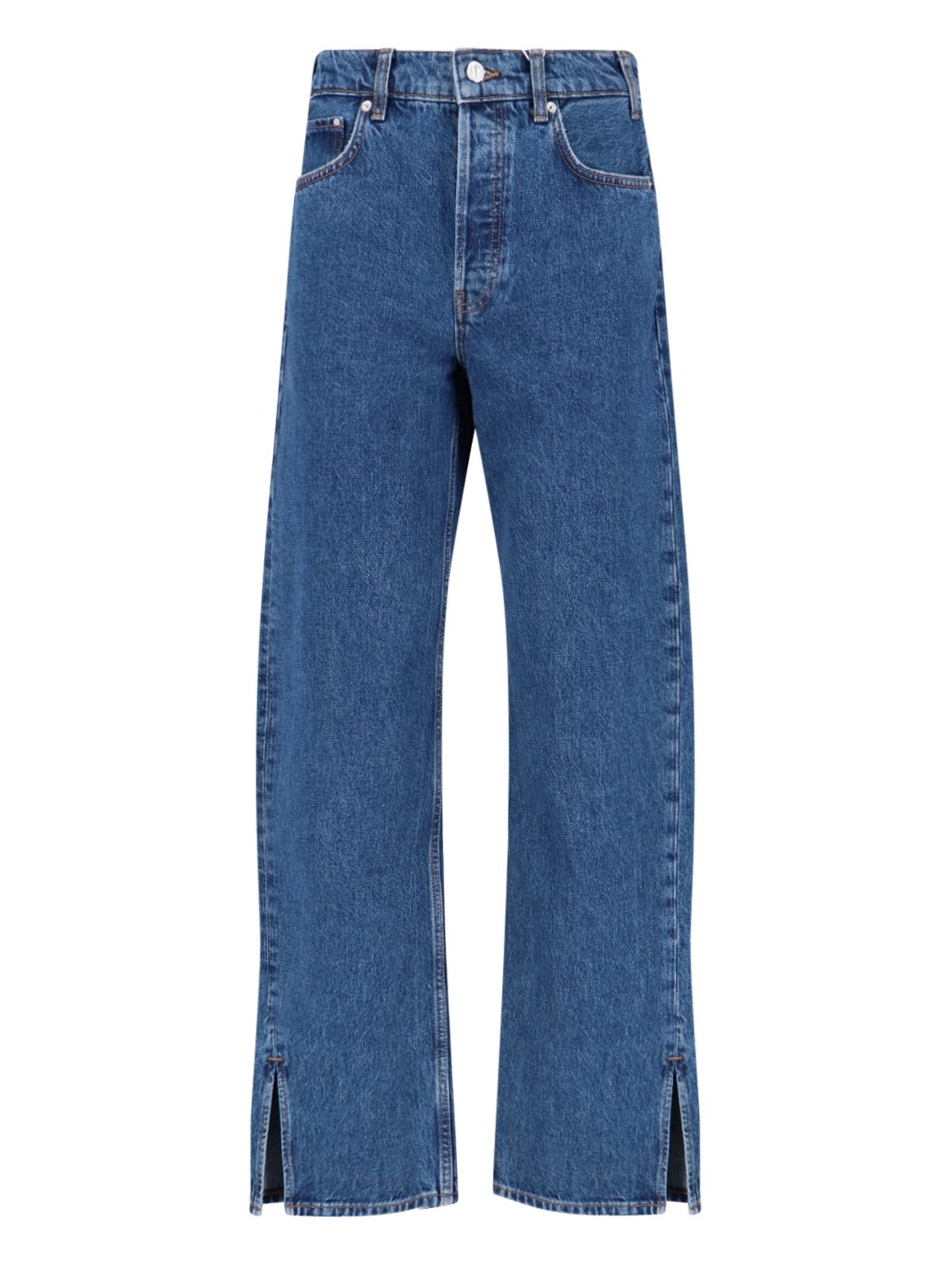 "ROY" STRAIGHT JEANS - 1