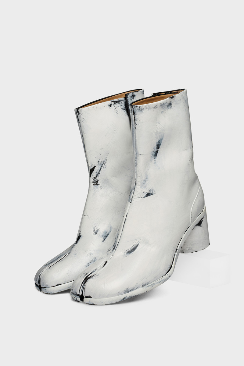 Maison Margiela Tabi Bianchetto Boots outlook