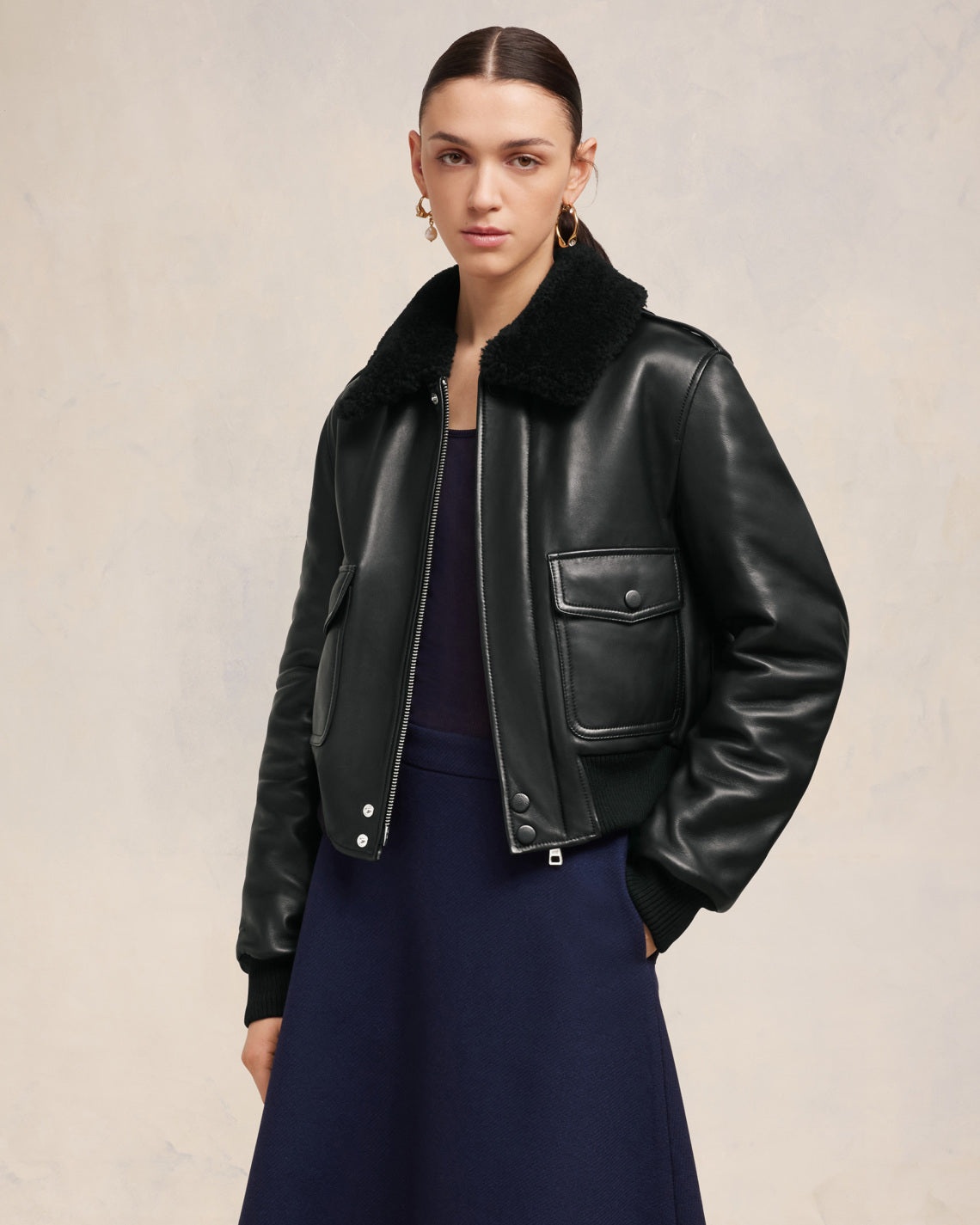 BOMBER JACKET - 3