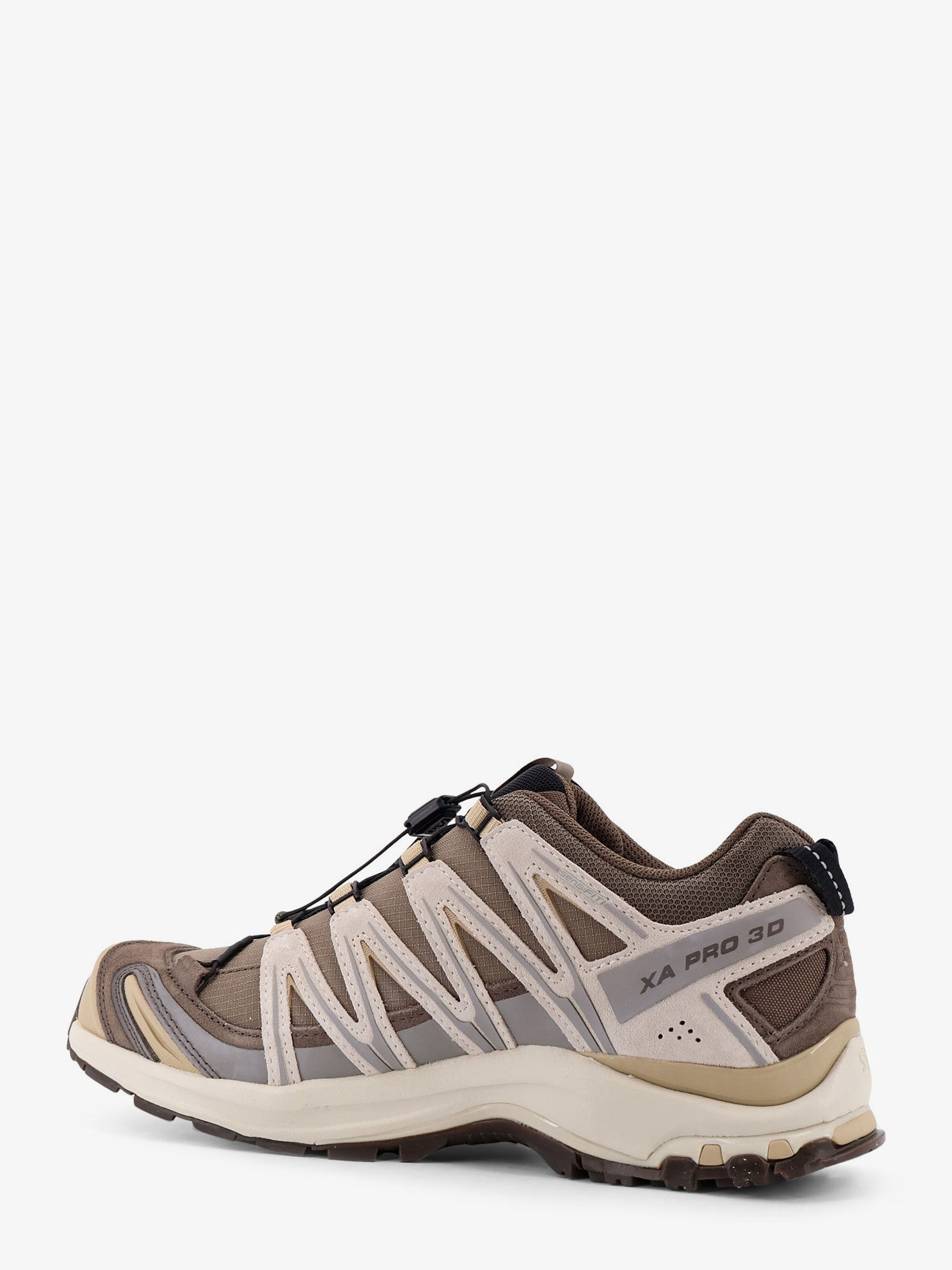 Salomon Xa Pro 3D Suede And Synthetic Fabric Sneakers - 3