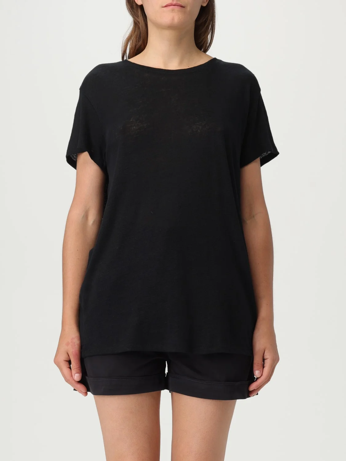 T-shirt woman Boss - 1