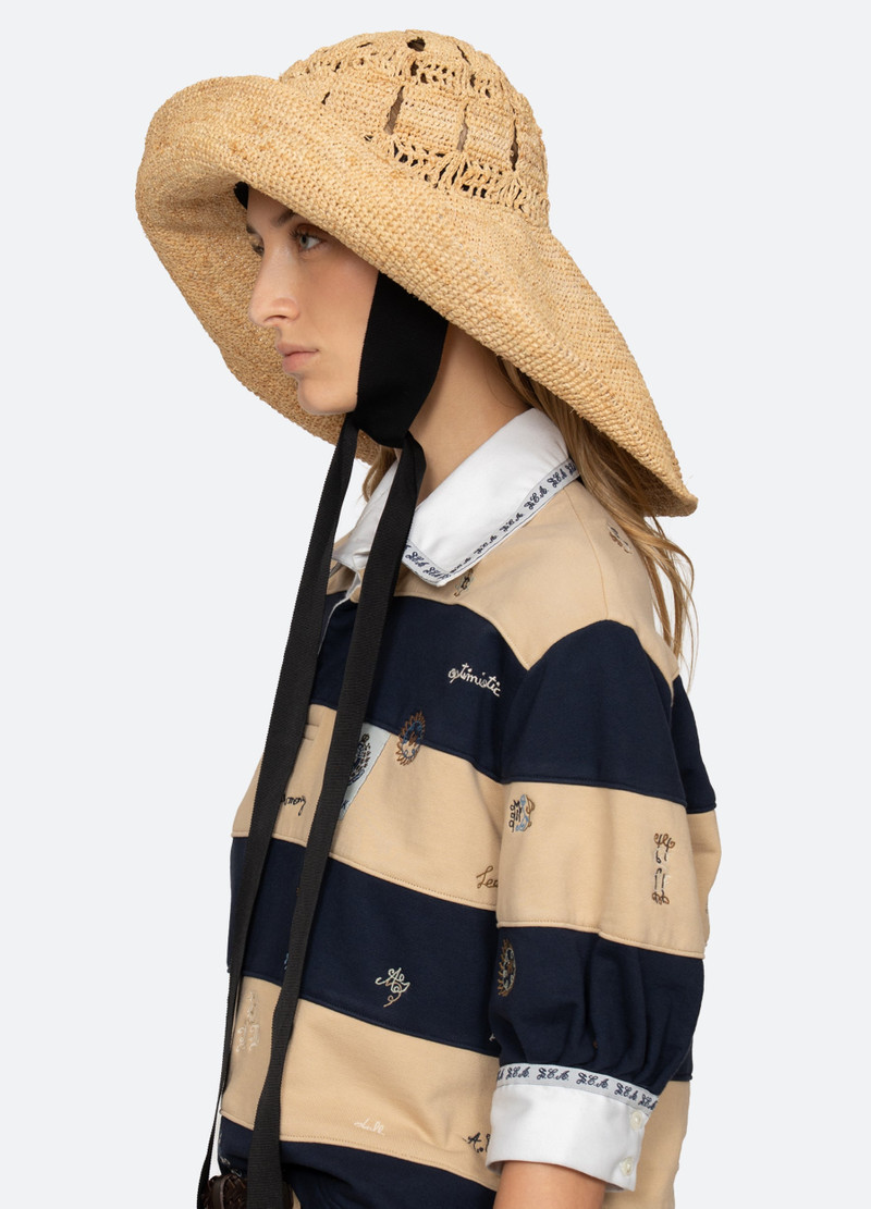Blanche Hat 4