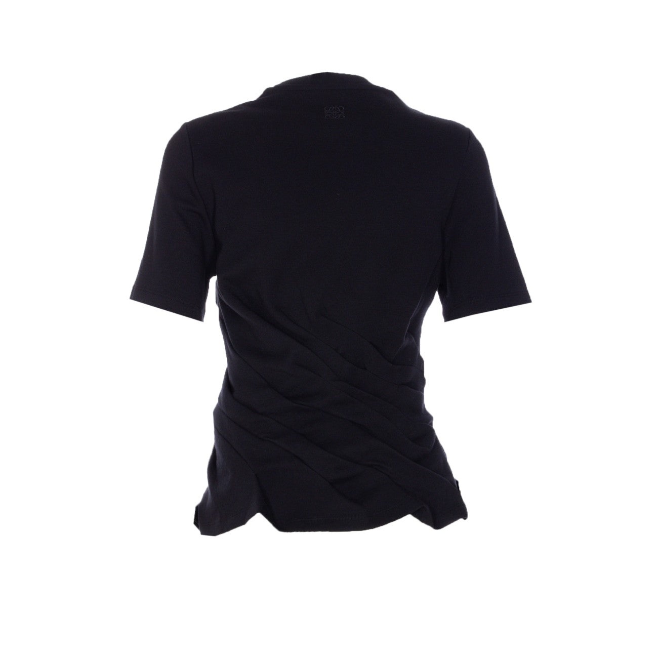 Loewe Women Top Twisted In Cotton Blend - 2