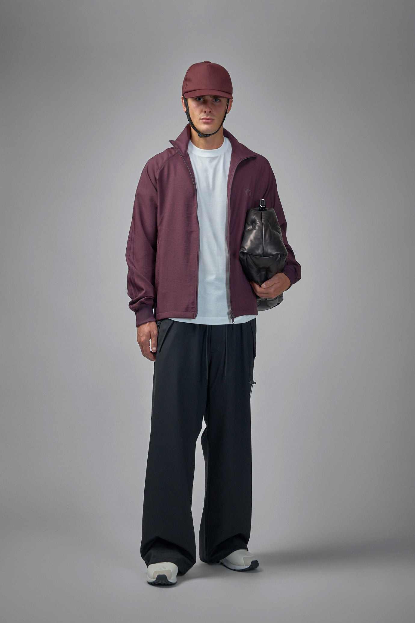 Cuffed Track Pant - 2