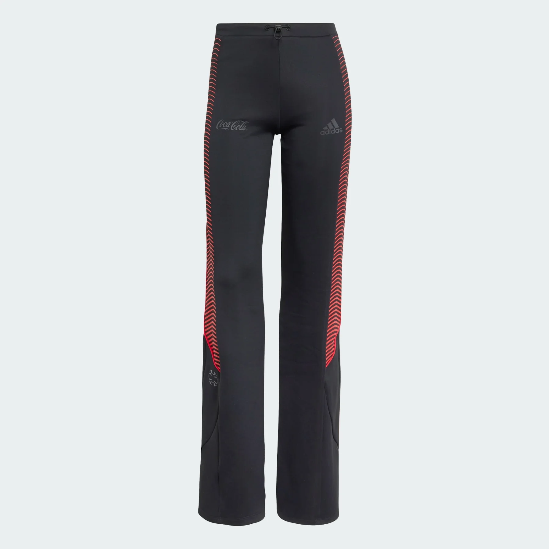 ADIDAS X COCA-COLA SLOUCHY GFX PANTS - 1