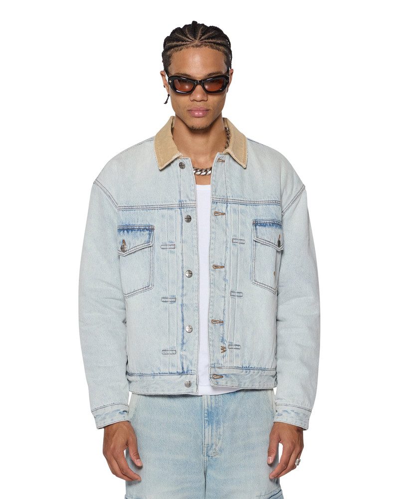 DOUBLEDOWN JACKET FROST BLUE 1
