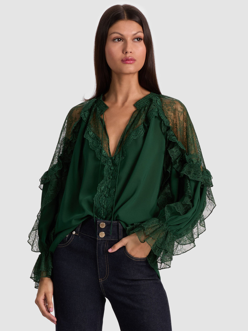 ALEENA LACE BLOUSE 2