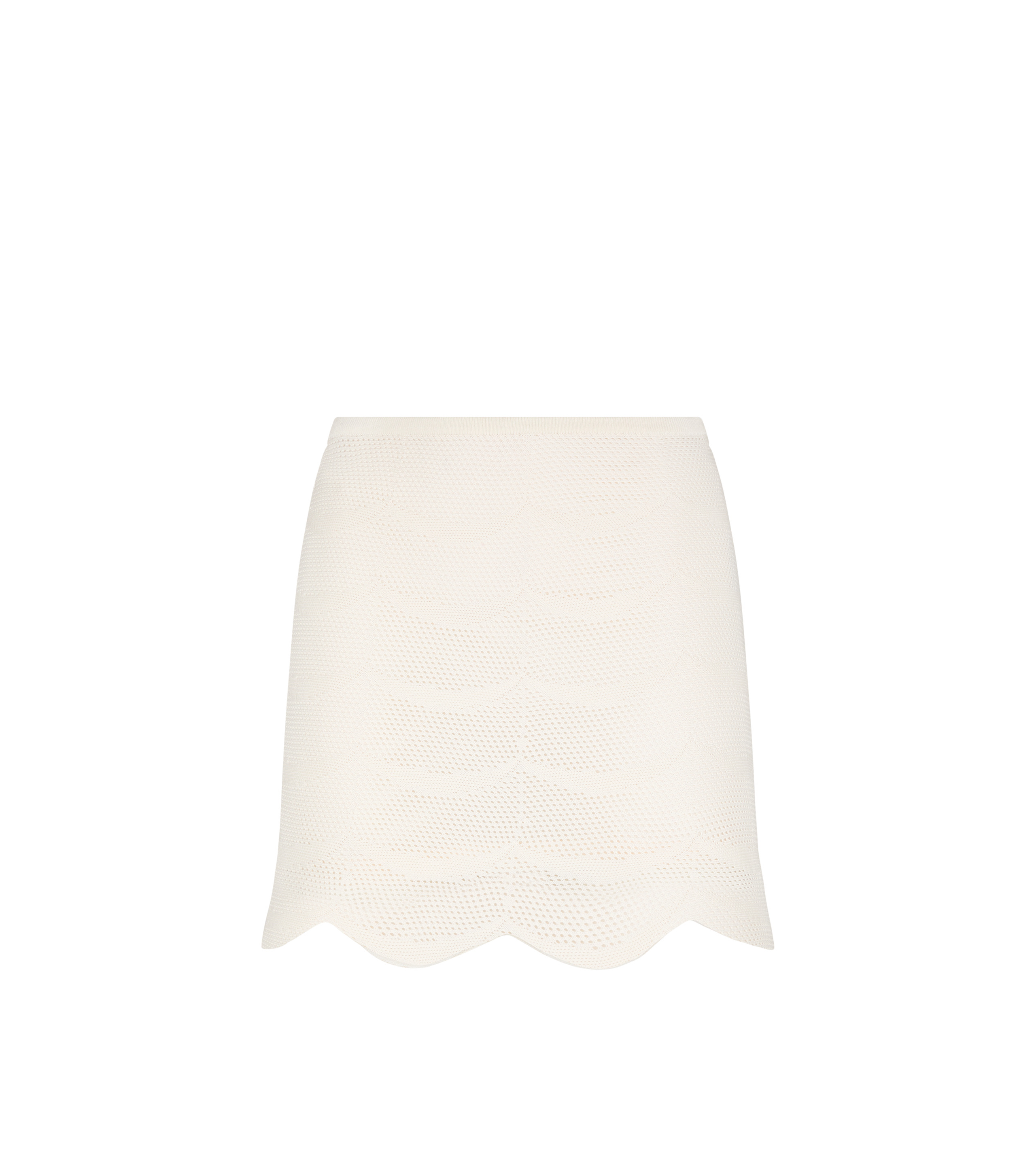 【送料&関税込】Tom Ford Crochet Knit Skirt TOM FORD crochet-knit Skirt | Black | FARFETCH