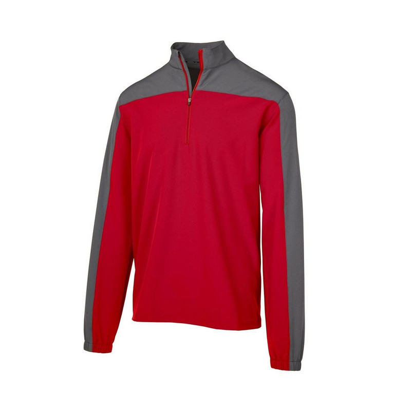 Comp Long Sleeve Batting Jacket 1