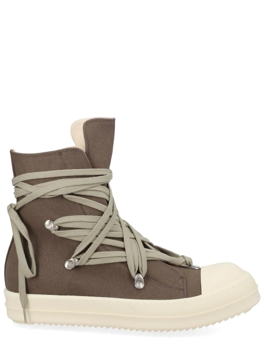 Rick Owens Drkshdw Men Sneaker "Megalace Sneaks" - 1