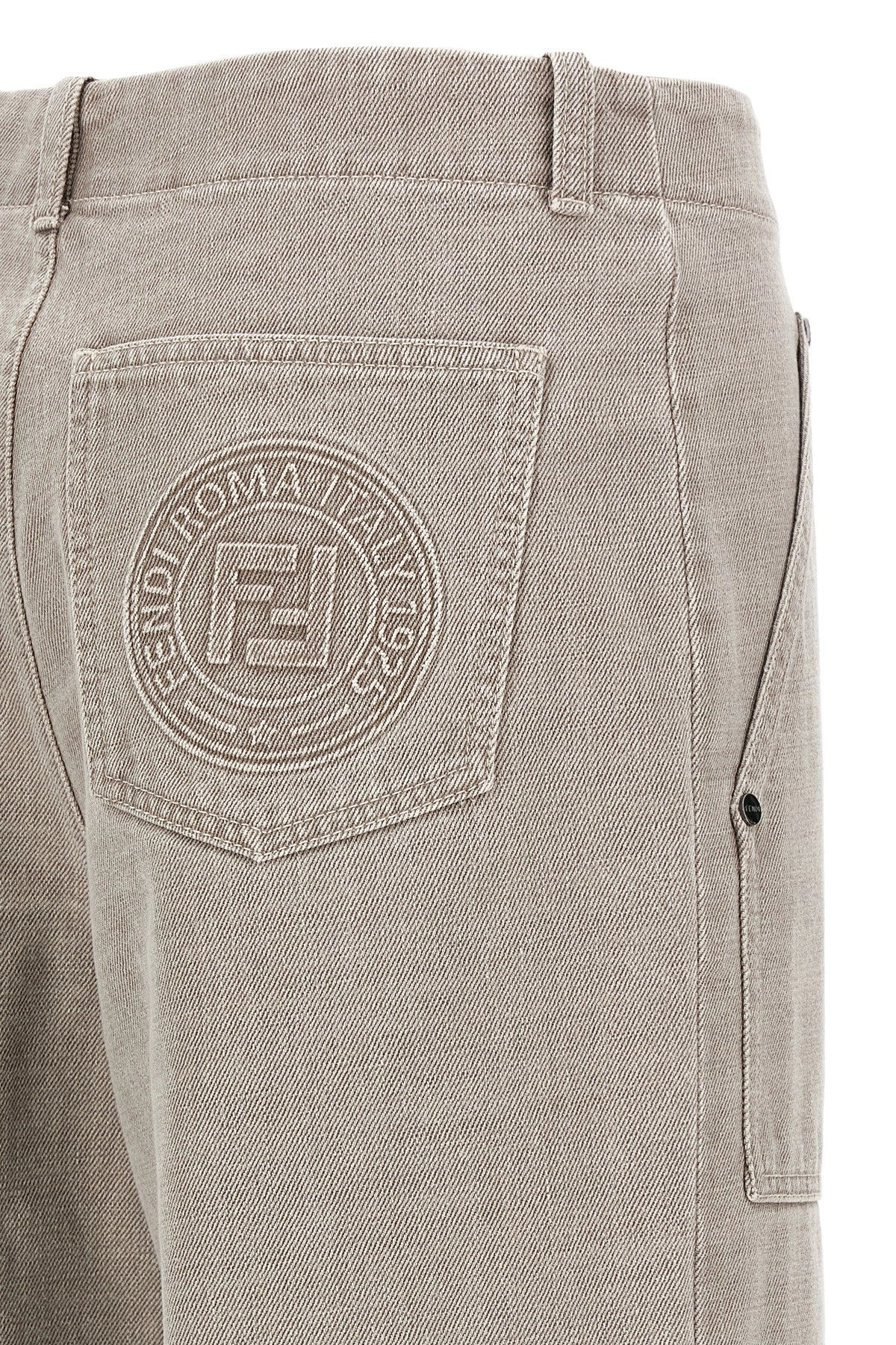 Fendi Women 'Go-To' Jeans - 4