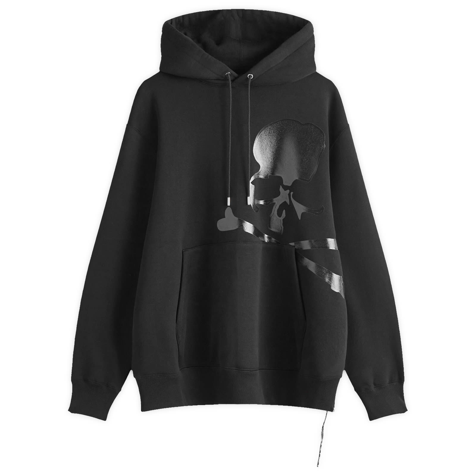 MASTERMIND WORLD Loopwheel Logo Hoodie - 1