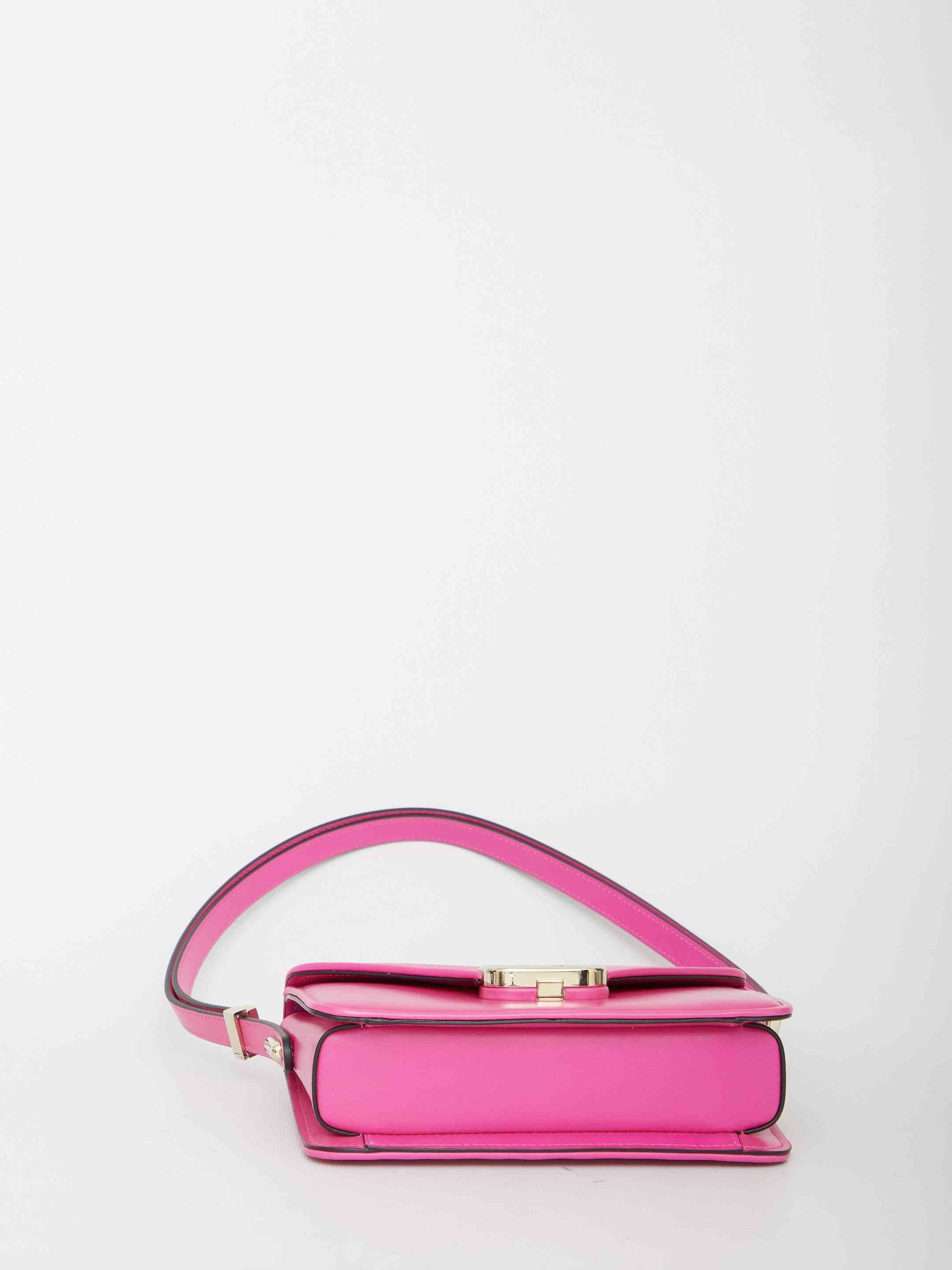 Valentino Garavani Women Small Letter Bag - 3