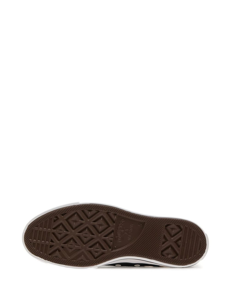 Chuck Taylor leopard-print platform sneakers 4