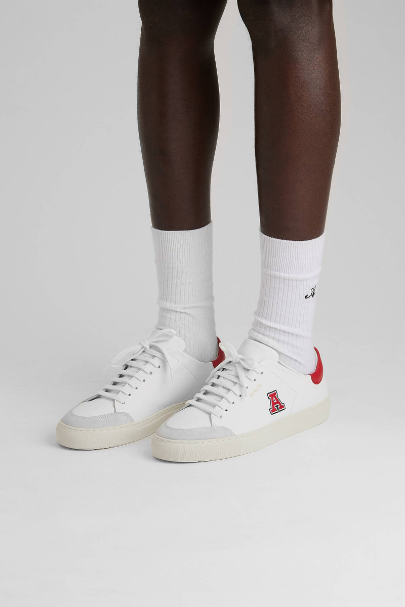 Axel Arigato Clean 90 Varsity A Sneaker outlook