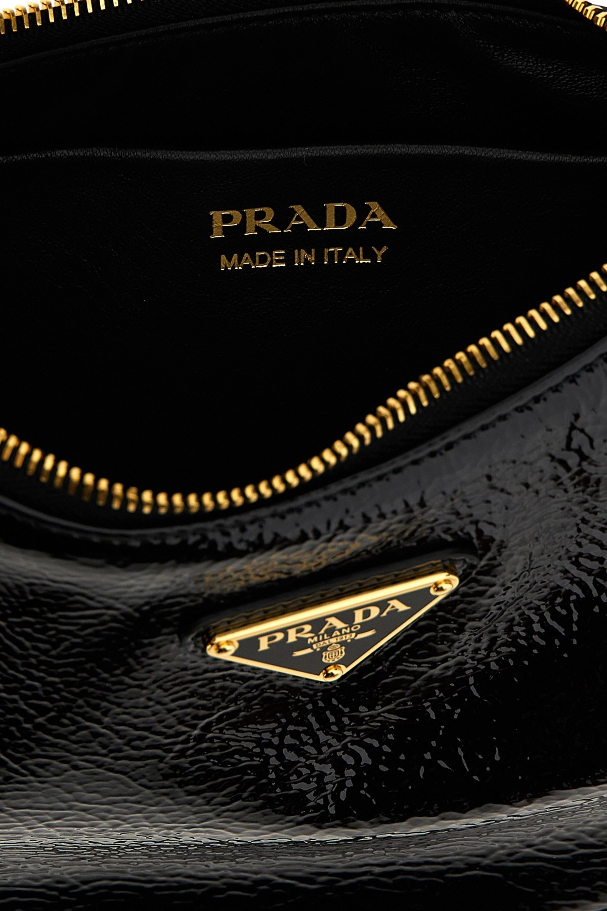 'Prada Arqué' shoulder bag - 5
