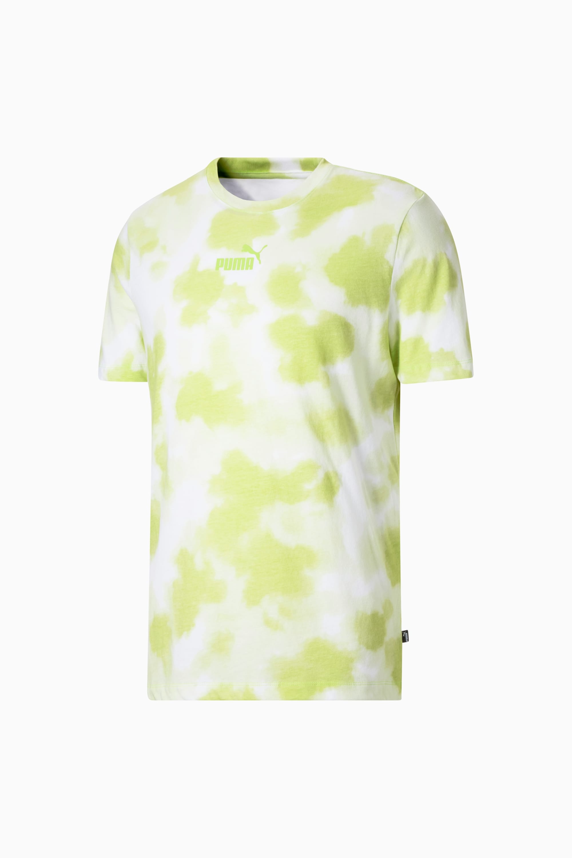 Cloud Tie Dye Men's Tee - 1