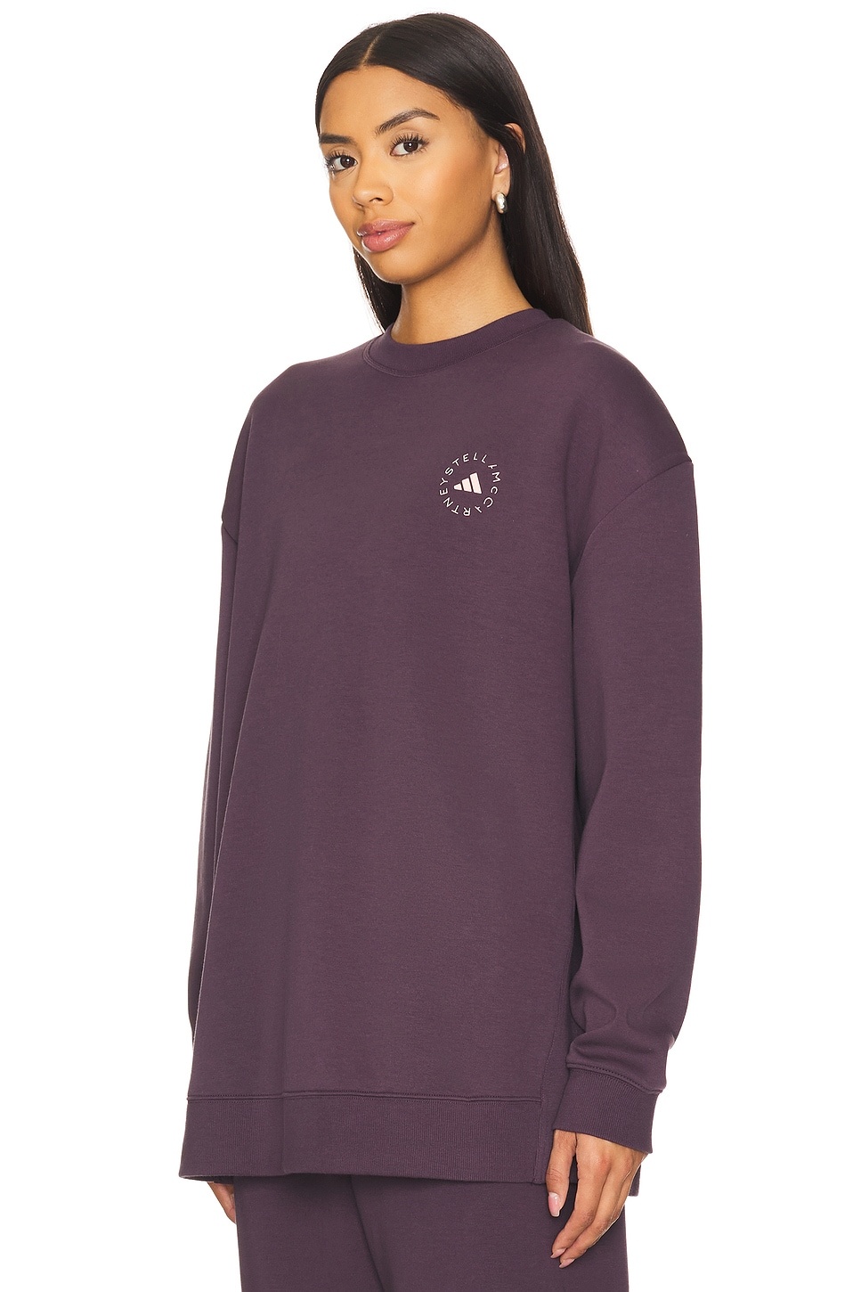 Loose Sweatshirt - 2