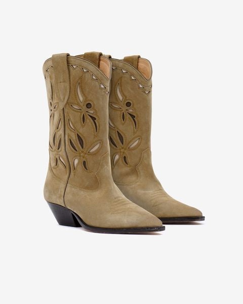 DUERTO LOW BOOTS - 3