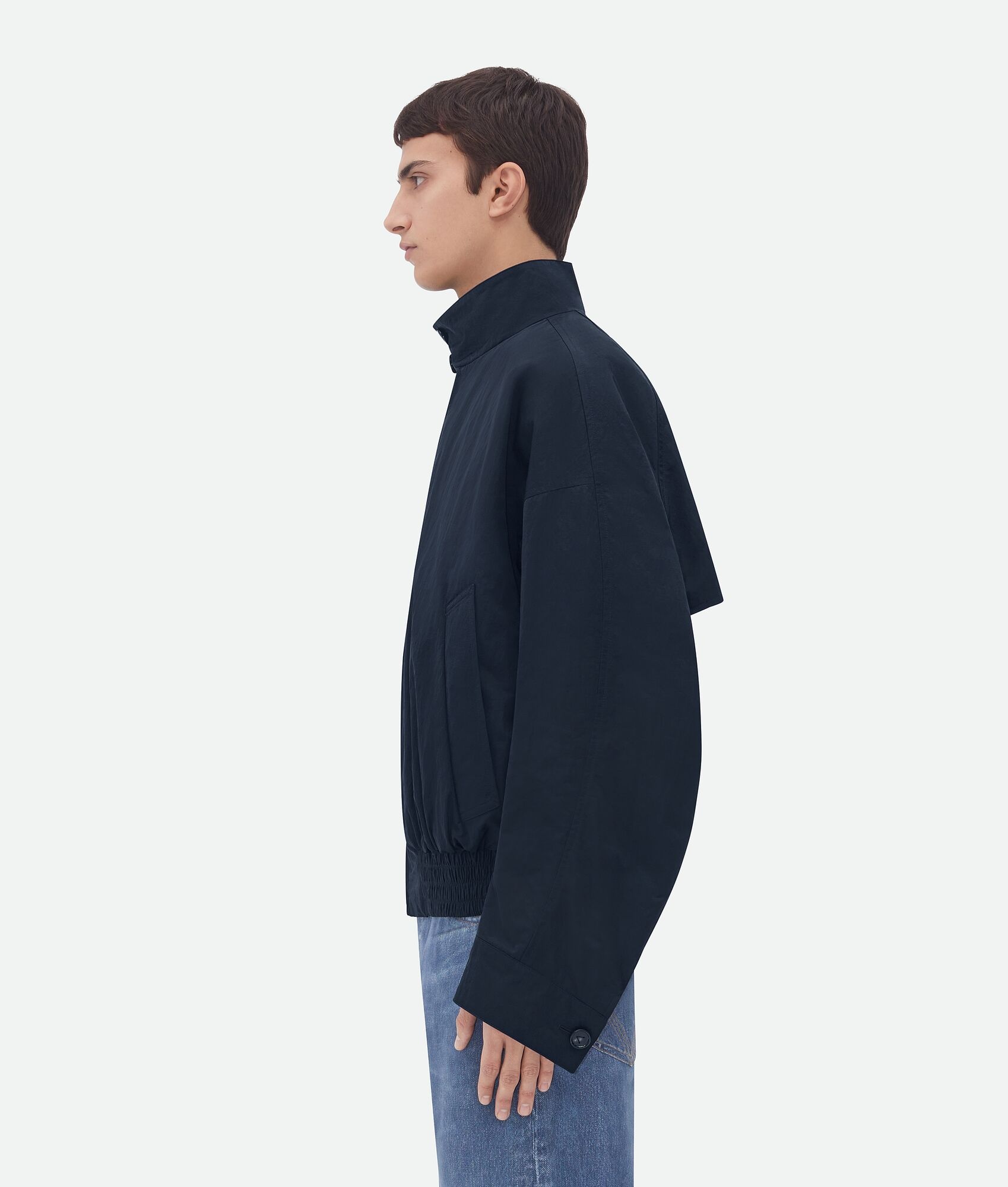 Tech Nylon Jacket - 2
