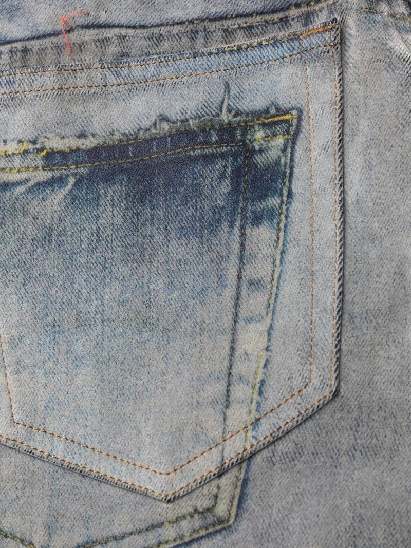 D-Escription flared jeans 7